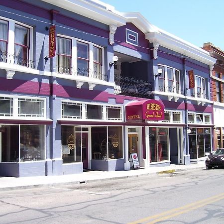 Bisbee Grand Hotel Eksteriør bilde