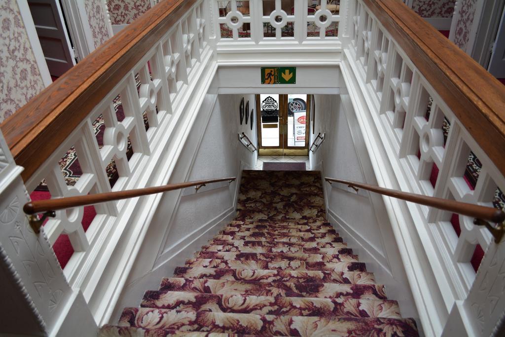 Bisbee Grand Hotel Eksteriør bilde