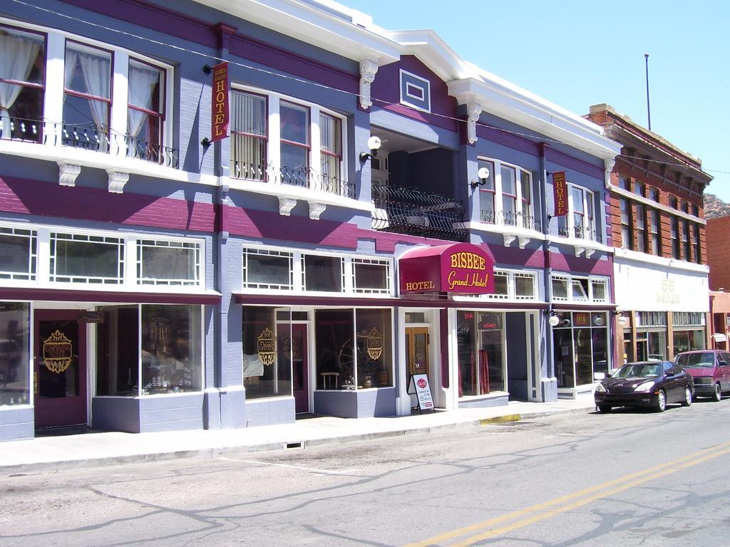 Bisbee Grand Hotel Eksteriør bilde
