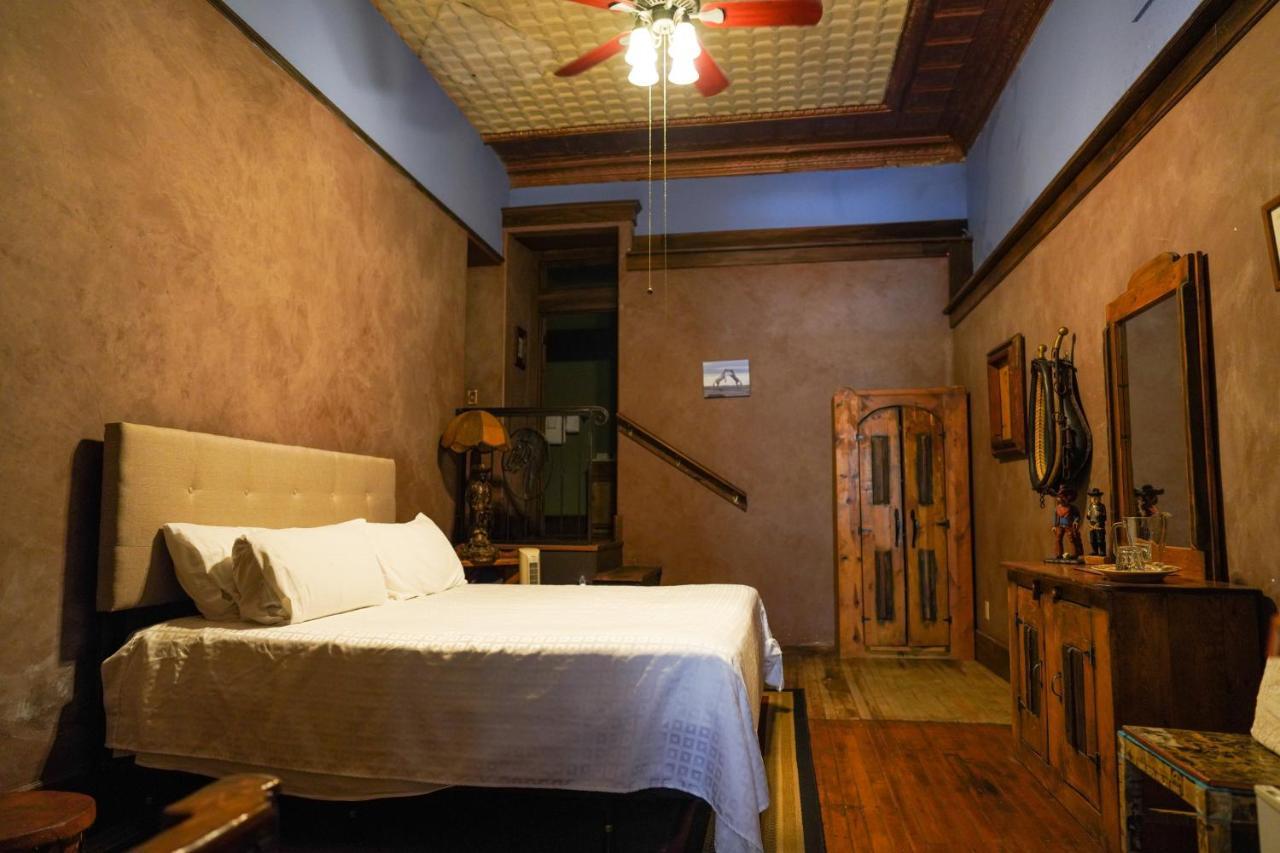 Bisbee Grand Hotel Eksteriør bilde