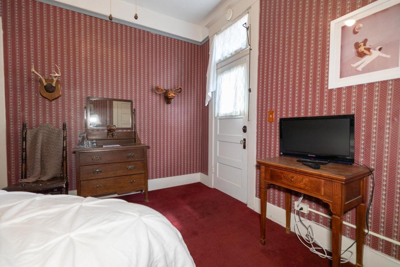 Bisbee Grand Hotel Eksteriør bilde
