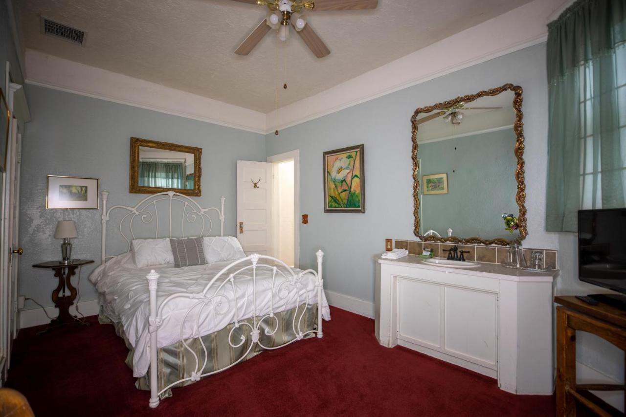 Bisbee Grand Hotel Eksteriør bilde