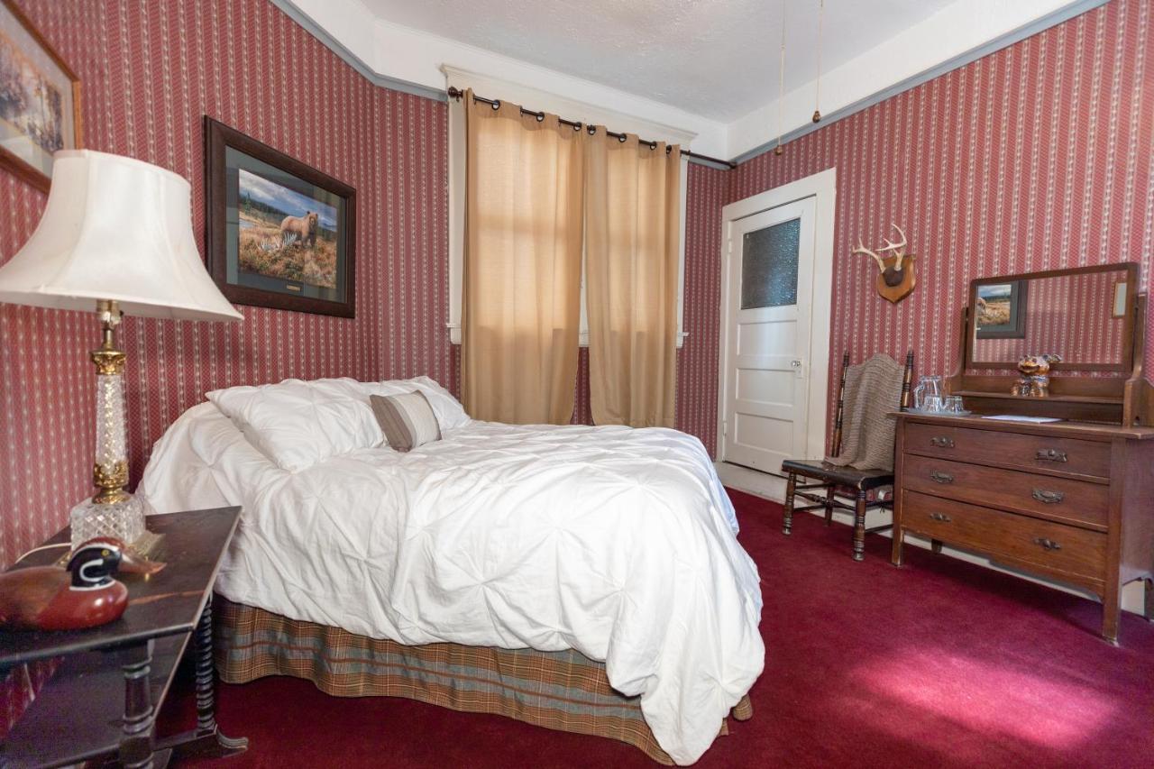 Bisbee Grand Hotel Eksteriør bilde