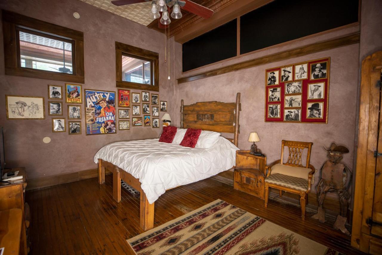 Bisbee Grand Hotel Eksteriør bilde