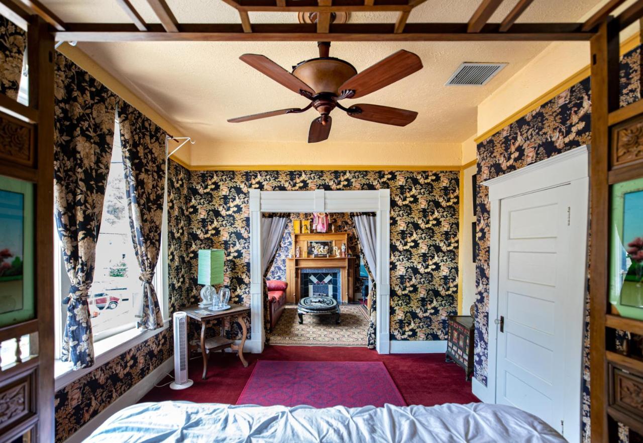 Bisbee Grand Hotel Eksteriør bilde
