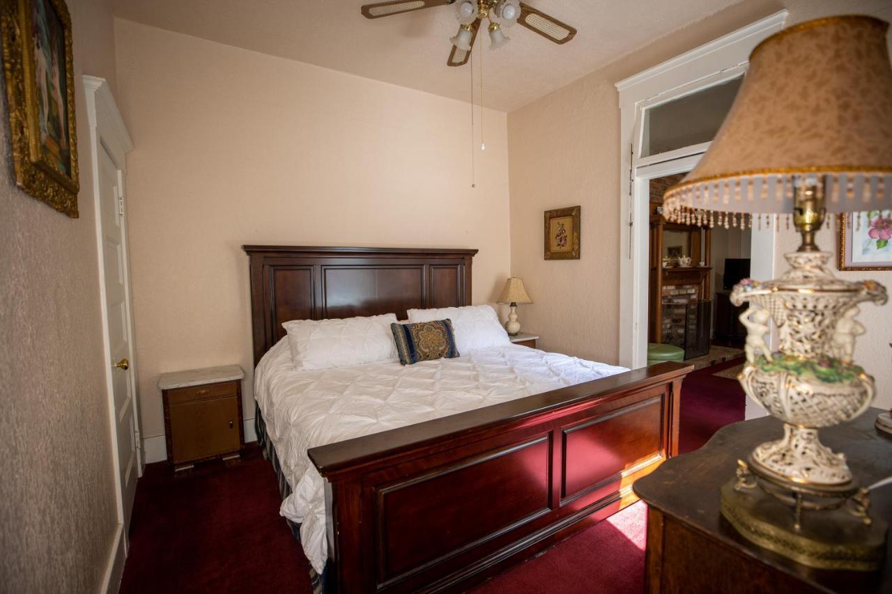 Bisbee Grand Hotel Eksteriør bilde