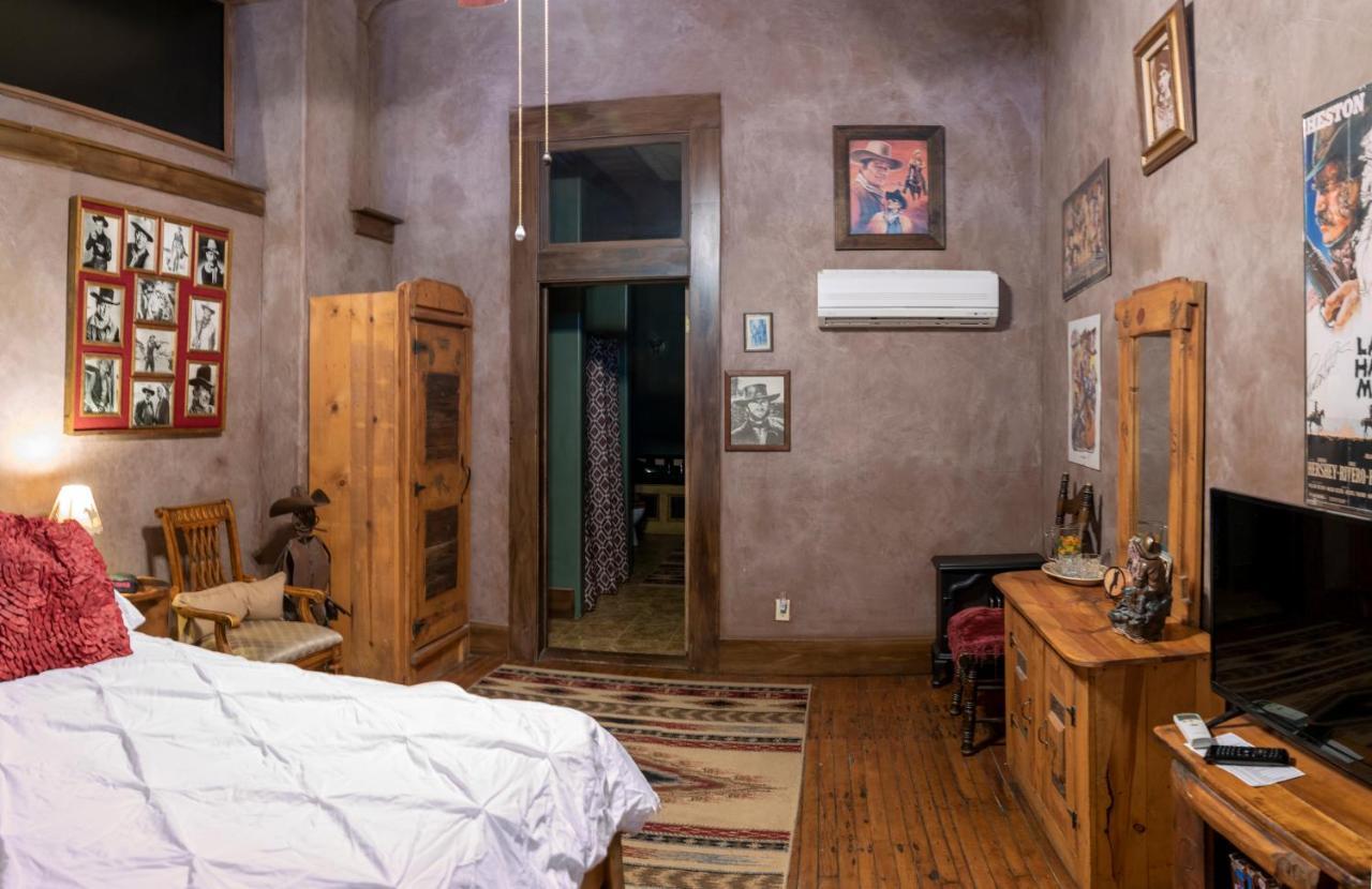 Bisbee Grand Hotel Eksteriør bilde