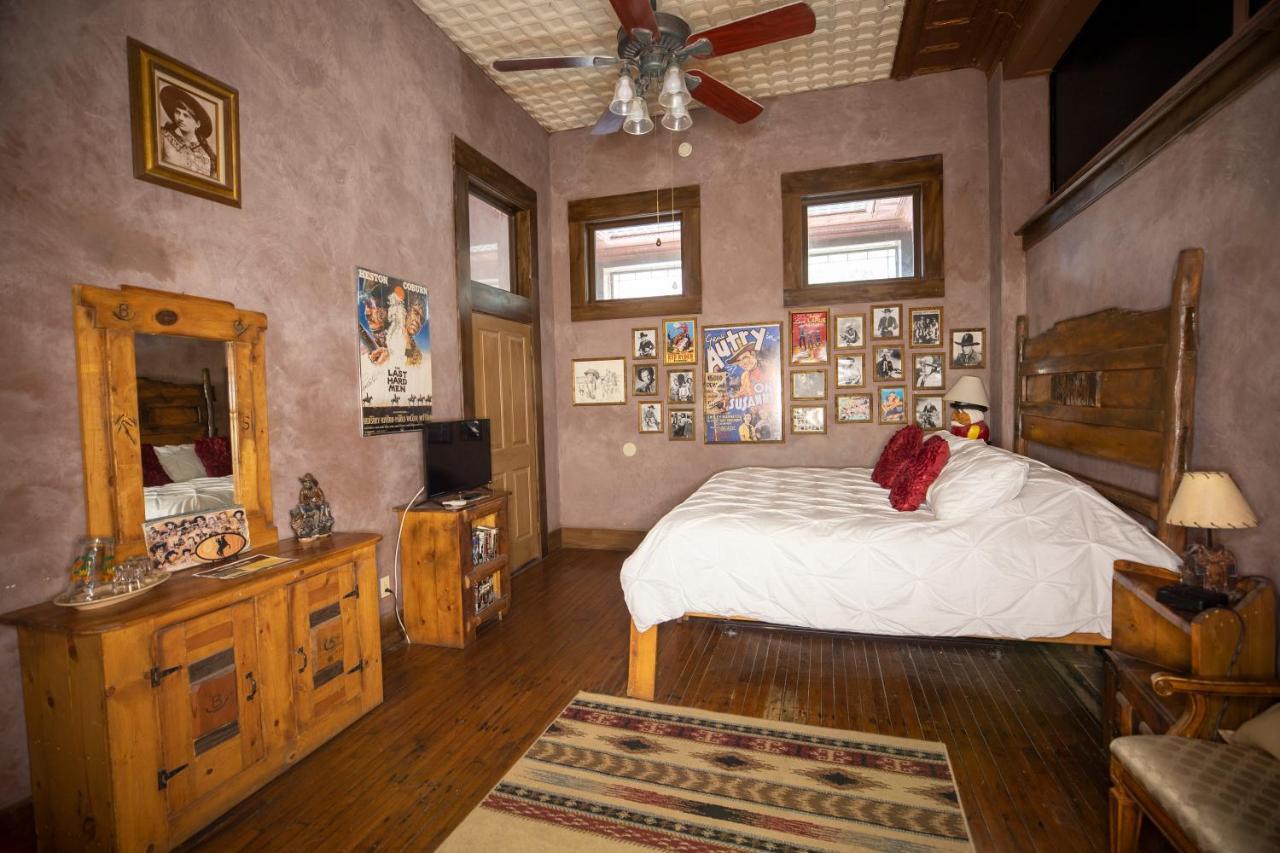 Bisbee Grand Hotel Eksteriør bilde