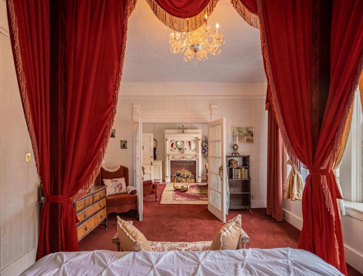 Bisbee Grand Hotel Eksteriør bilde