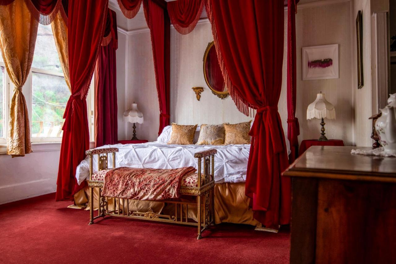 Bisbee Grand Hotel Eksteriør bilde