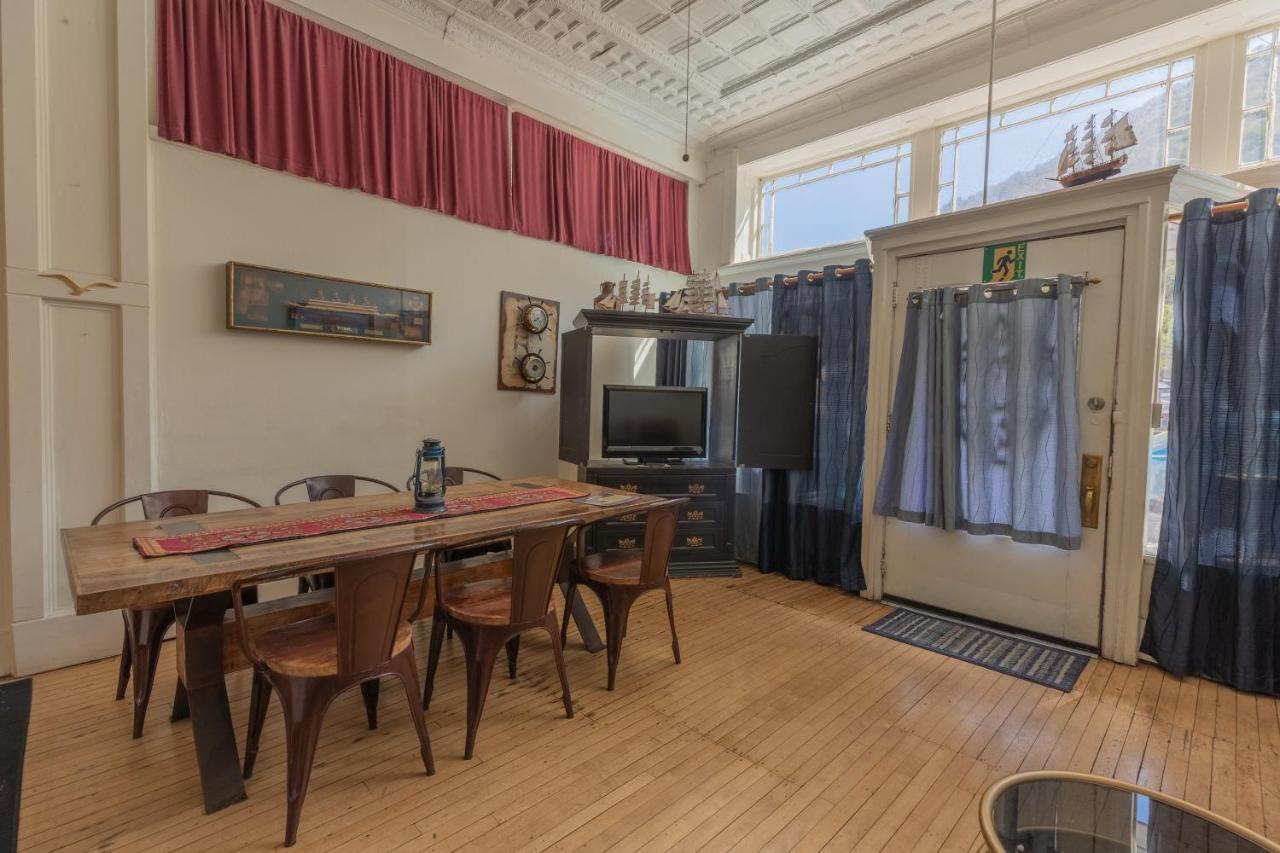 Bisbee Grand Hotel Eksteriør bilde