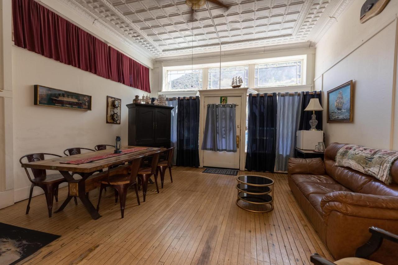 Bisbee Grand Hotel Eksteriør bilde