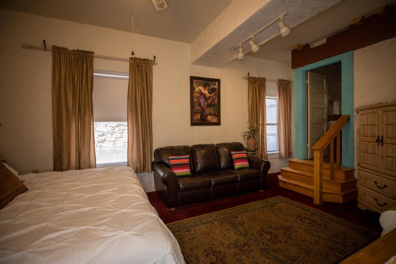 Bisbee Grand Hotel Eksteriør bilde