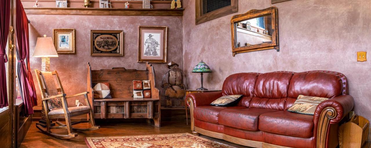 Bisbee Grand Hotel Eksteriør bilde