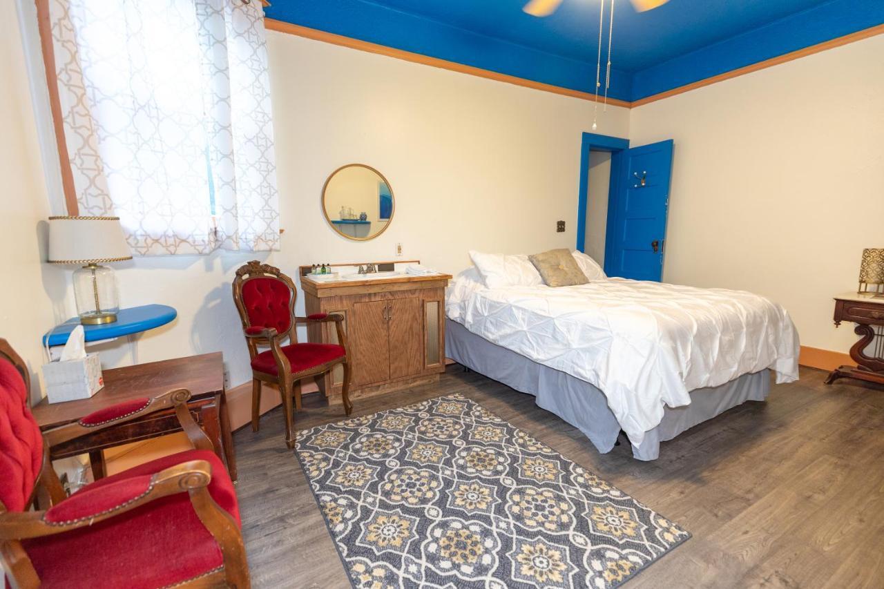 Bisbee Grand Hotel Eksteriør bilde