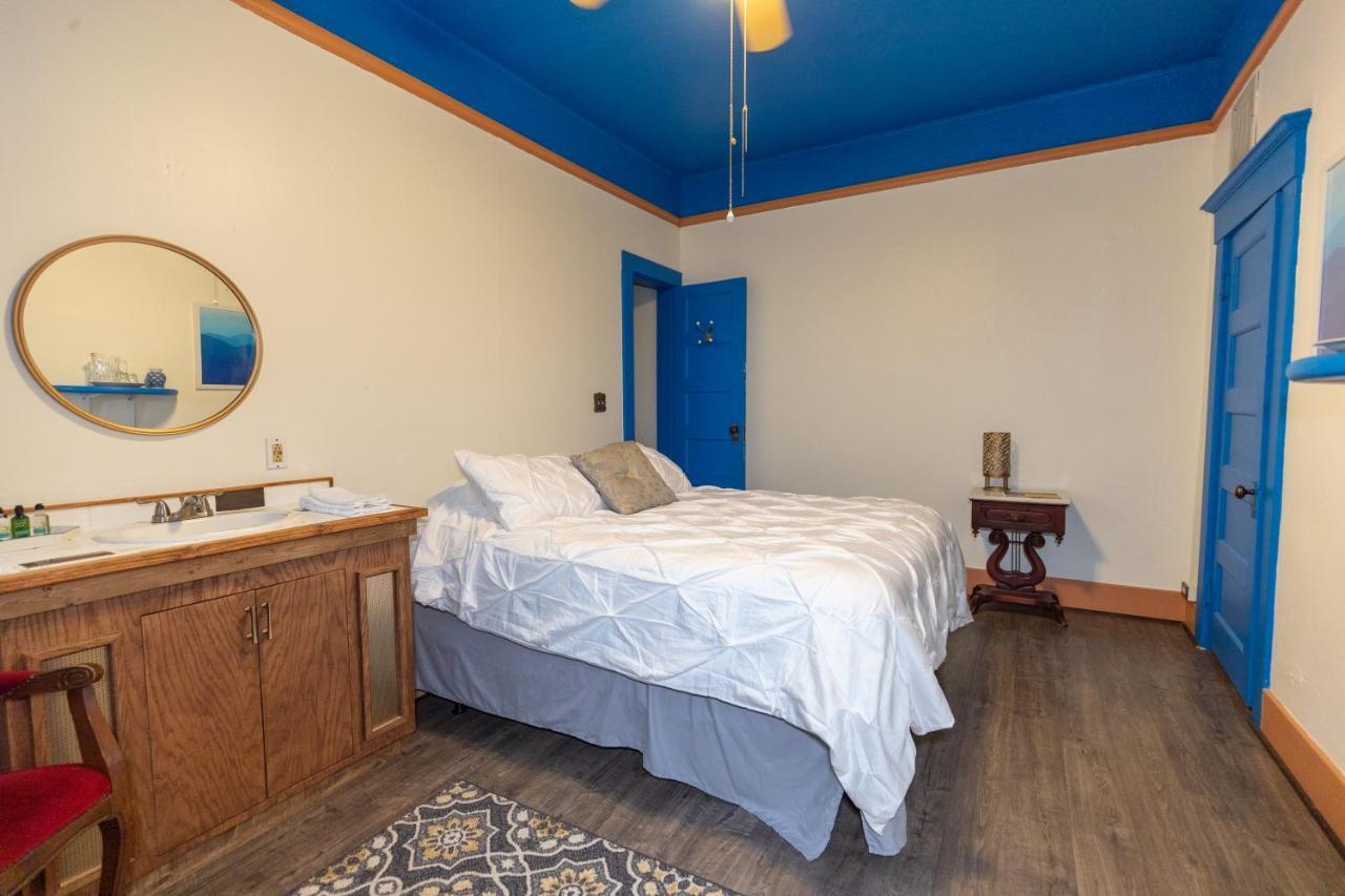 Bisbee Grand Hotel Eksteriør bilde