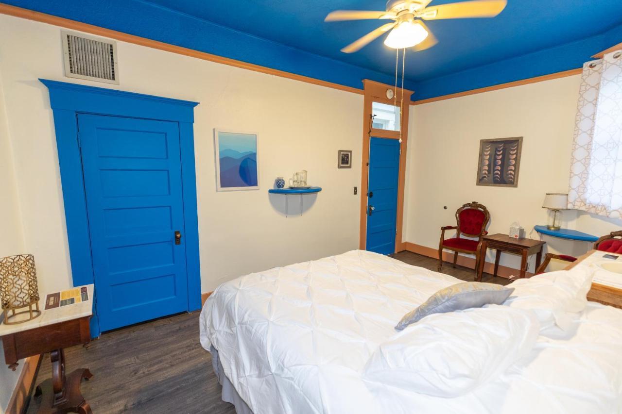 Bisbee Grand Hotel Eksteriør bilde